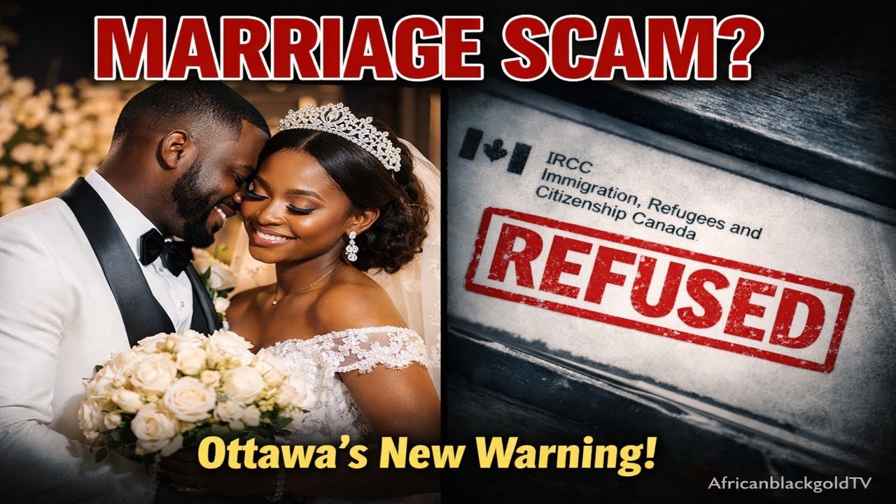 WARNING: Canada Just Issued a Serious Alert to Citizens About Us! 🇨🇦 (Marriage Fraud 2026)