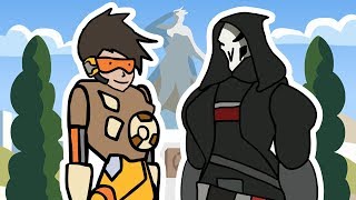 The Story of Overwatch so far In 3 Minutes! (Animation)