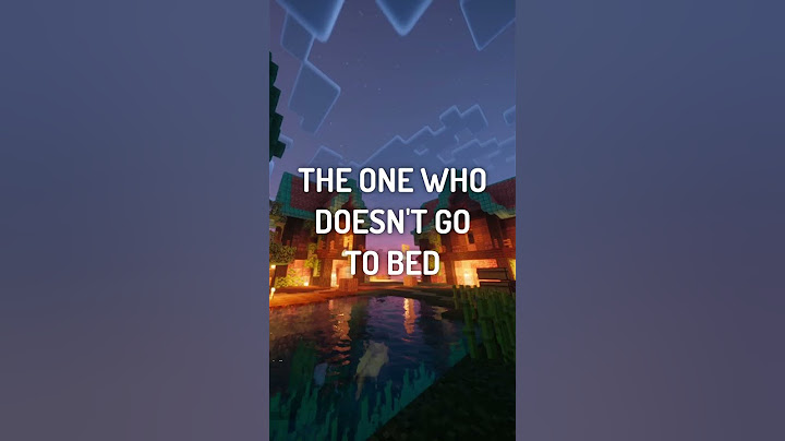 Worst Types of Players on a Minecraft Server