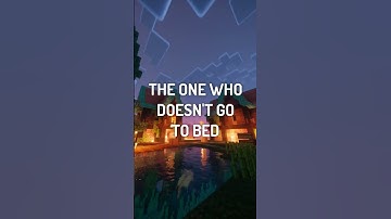 Worst Types of Players on a Minecraft Server