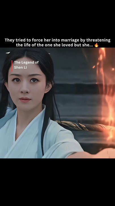 'Even an army is not enough to stop her.'🔥 #cdrama #cdramaedits #kdrama