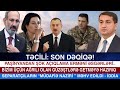 Günün təcili xəbərləri 27 10 2020