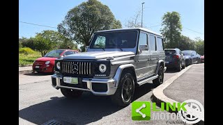 MERCEDES BENZ CLASSE G 400 CDI V8 250 CV 4MATIC Automatic LIMITED EDITION 221/250