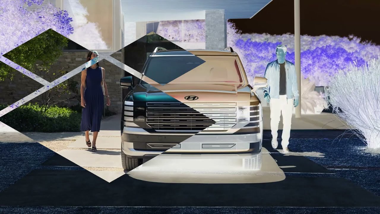 2026 Hyundai Palisade: Redefining the Modern Family SUV.