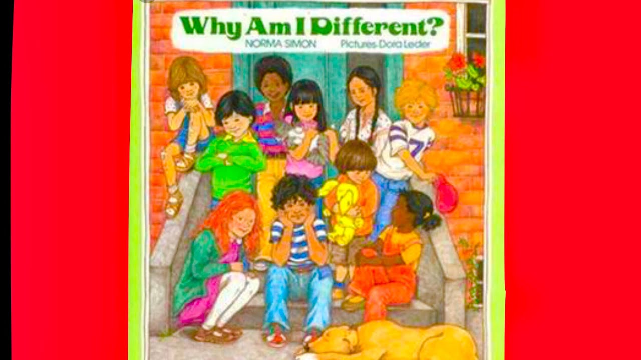 WHY AM I DIFFERENT Book Read Aloud Let s Celebrate Our WHY AM I DIFFERENT Book Read Aloud Let s Celebrate Our