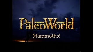 PaleoWorld - S2 Ep8: Mammoths!