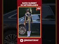 NATO Leaders Arrival for NATO Summit 2025 in Netherlands | #shorts #nato2025 #netherlands