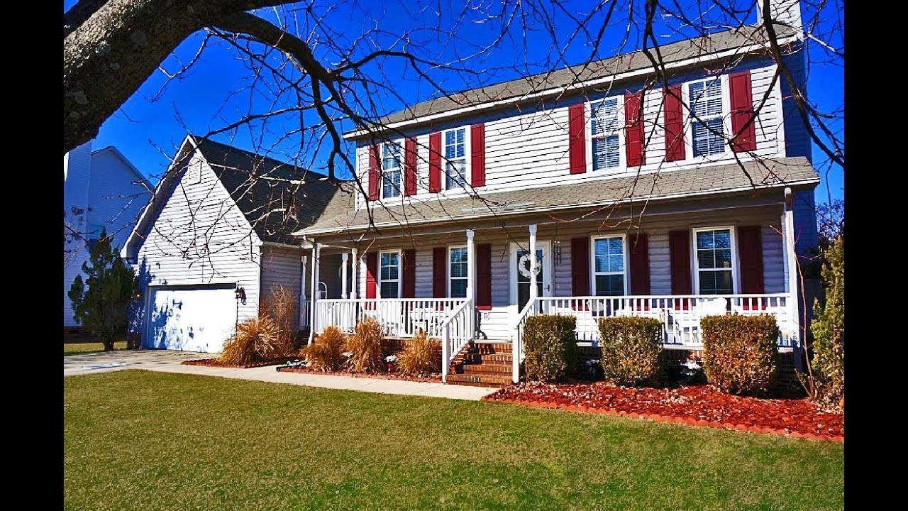116 Hudson Drive Jacksonville NC 28540 Williamsburg Plantation YouTube