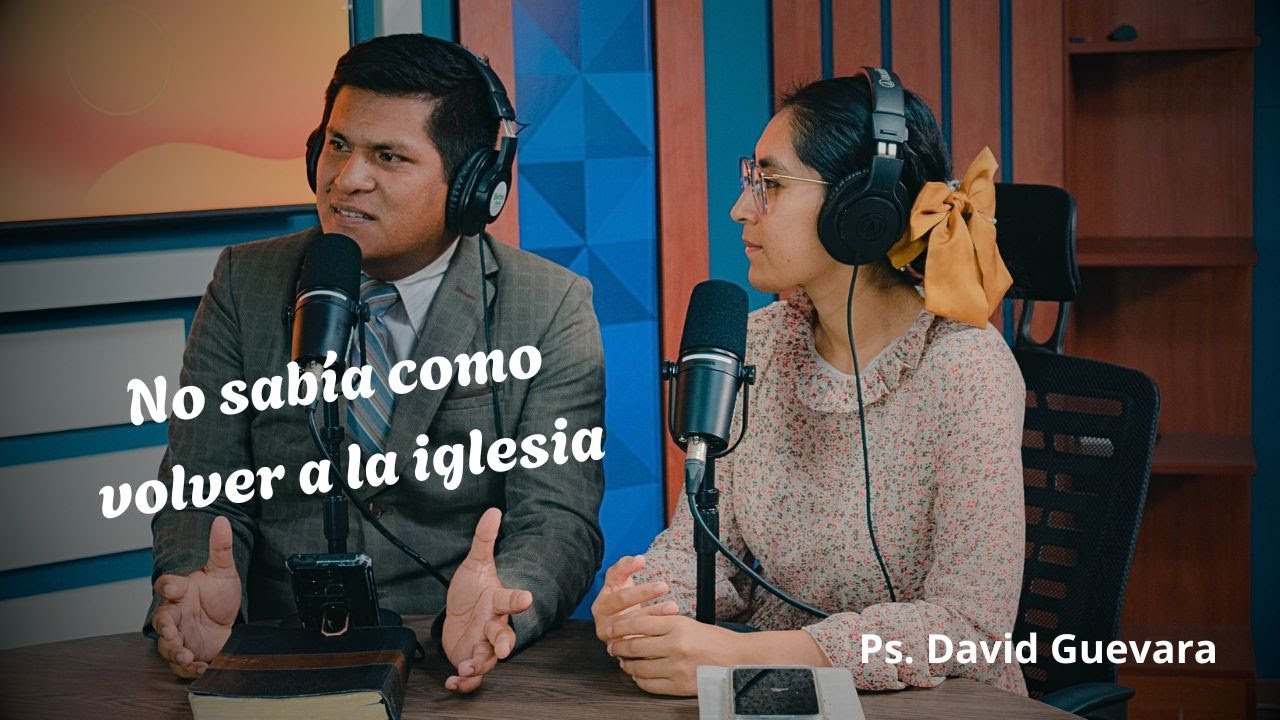 Me rebelé contra mi papá (el pastor de la iglesia)