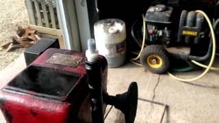 Taylor Vacuum Engine Update
