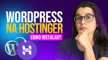 Como Instalar o WordPress no DOMÍNIO principal e no SUBDOMÍNIO [ATUALIZADO]