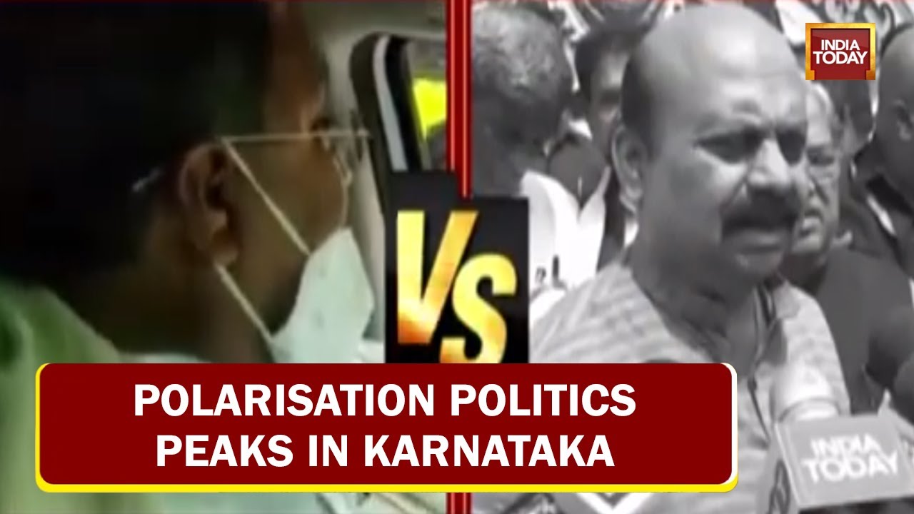 Polarisation Politics Peaks In Karnataka As Politicians React On Demand To Ban Azaan On Loudspeaker