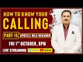 How to Know Your Calling ? || Part - 15 || Apostle Nels Benjamin