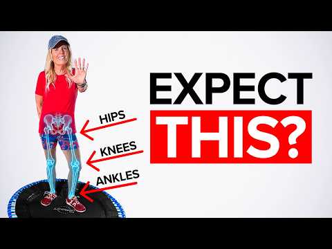 5 Things Health Bouncing Does for Your Body After 50 (I Didn’t Expect #3)