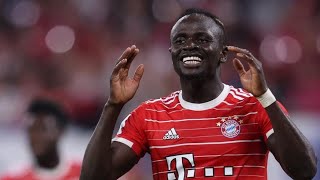 TODOS OS 12 GOLS DE SADIO MANÉ PELO BAYERN MÜNCHEN