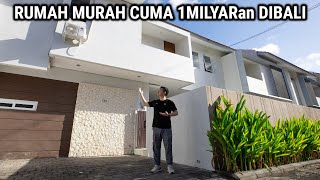 SEPERTI APAKAH? RUMAH SEHARGA 1MILYARan DIBALI !