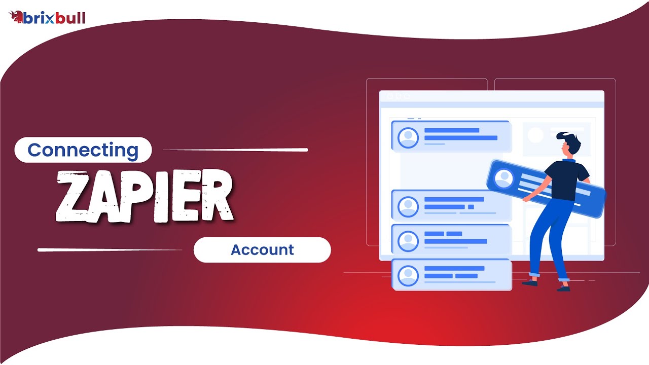 Brixbull's Smart Chat Bot Tutorial on Connecting to Zapier for Marketing Automation