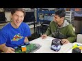 Middle of video