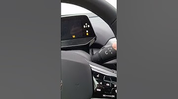 VW 2024 ID4 - Black Screen Of Death