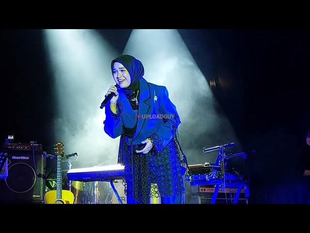 SALMA SALSABIL - Love Never Felt So Good (MICHAEL JACKSON) at Java Jazz Festival 2024 Jkt 24-5-2024 class=