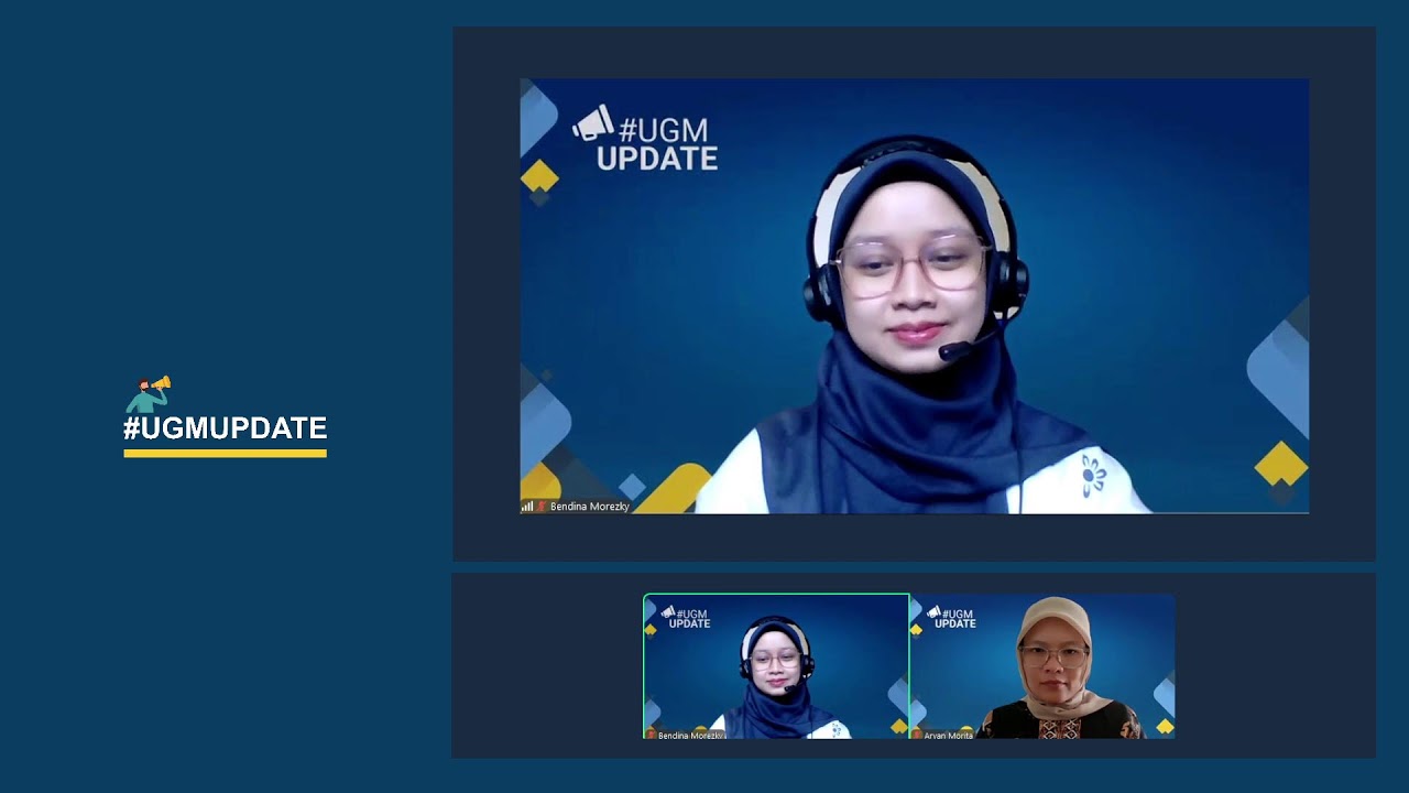 #UGMUpdate Sosialisasi PMB UGM Program IUP Intake 2