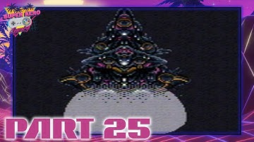 Chrono Trigger SNES Part 26 The Black Omen 2 {No Commentary}