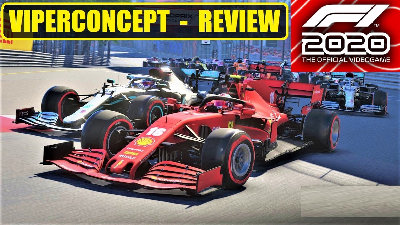 f1 2020 review f1 2020 review
