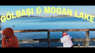 GÖLBAŞI or MOGAN LAKE//PICNIC By the Lake!🤩