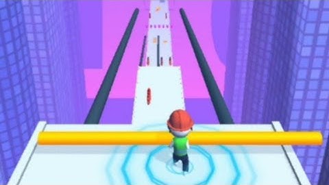 Roof Rails Mix Levels Walk through Android,ios Game play ▶️