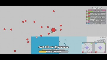 arras.io#the challenge of running away from the base drone