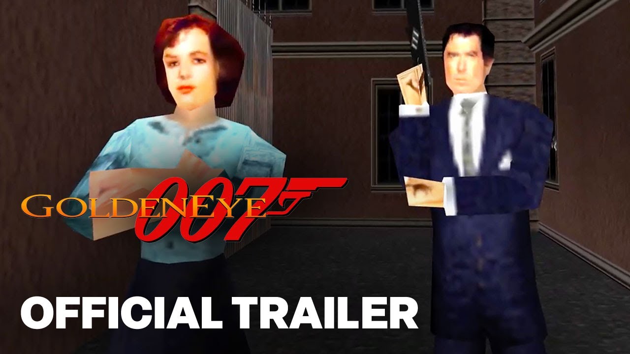 GoldenEye 007 infiltrates Xbox Game Pass, Nintendo Switch Online +