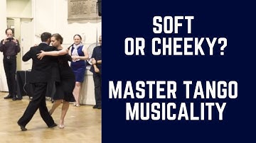 How To Dance Tango Better & Express Yourself: Playing With Di Sarli