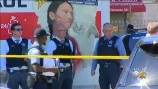 Teen Shot And Killed In Lawndale
