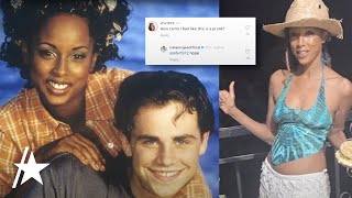 ‘Boy Meets World’ Star Trina McGee PREGNANT at 54