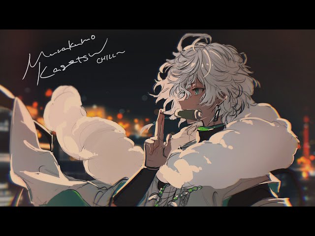 ［にじさんじ］叢雲カゲツ 叢雲カゲツ x AIM1 叢雲