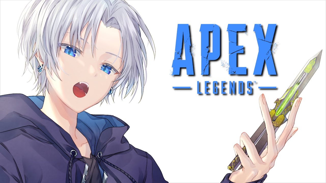 【 APEX 】しんすぷだしん【 ユッカ  二十日ネル 】