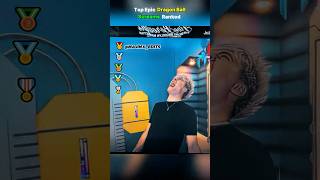 Top Epic Dragon Ball Screams Ranked. #funny #subscribe ##dbz #viral #trending #comedy #like #comment