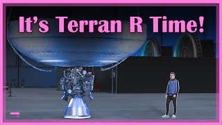 Ship 24 Final Destacking + Relativity Space Update | Starbase Pink