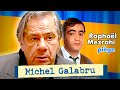 Capture de la vidéo Michel Galabru : une grande gueule au grand cœur ! - Les interviews de Raphael Mezrahi