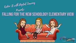 Schoology Elementary View