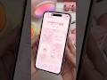 Unboxing iPhone 15 Plus Pink 🎀