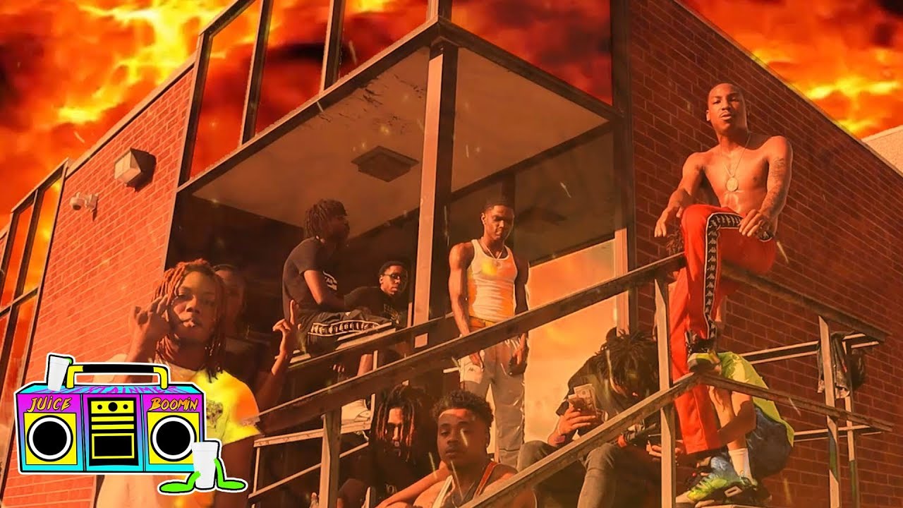 RME Trippy - Hotboi (Dir. By @Director.limitless)