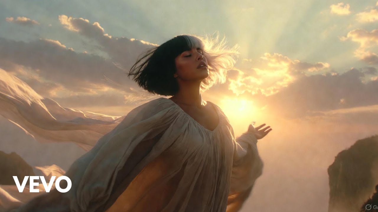 Sia — Unbroken Wings (2025 Official Music Video)