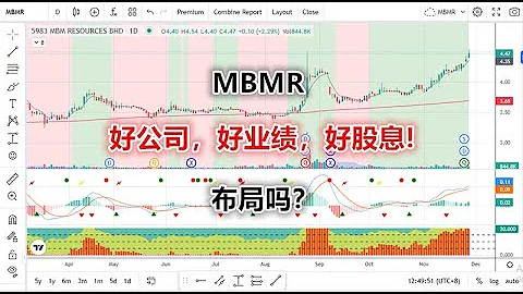 28 11 2023 第385期 ：MBMR 好公司，好业绩，好股息！布局吗？ - 天天要闻