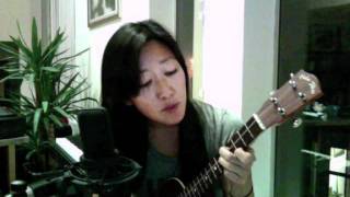 that's all - wedding song on ukulele - jazz cover by Cynthia Lin chords