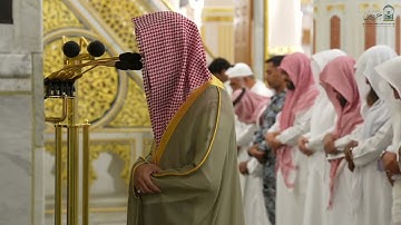 تلاوة فضيلة الشيخ أ.د. ‎#محمد_برهجي من صلاة الفجر الاربعاء ١٨ ربيع الأول ١٤٤٧ هـ
