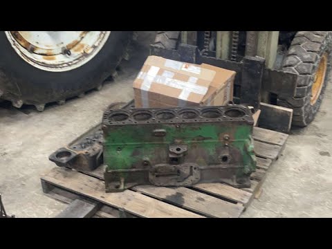 Oliver 1950T Overhaul Part 3: Cleaning And Inspecting Parts