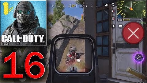 Call of Duty Mobile - Gameplay Walkthrough Part 16 - Tutorial (iOS  Android)