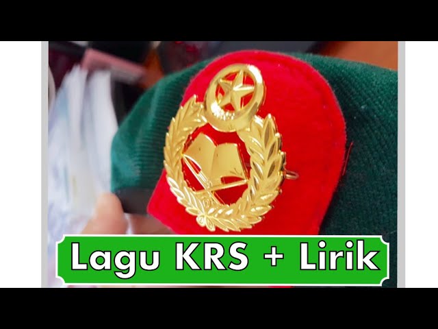 Lagu Kadet Remaja Sekolah + Lirik class=