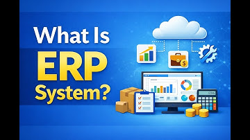 What Is ERP? Complete Beginner Guide | ERP Explained Simply